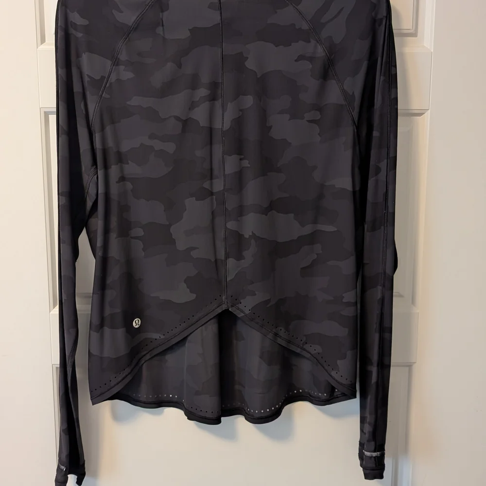 Lululemon Rise & Run Long sleeve Top - Picture 7 of 12